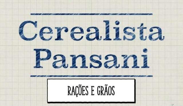 Logo Cerealista Pansani